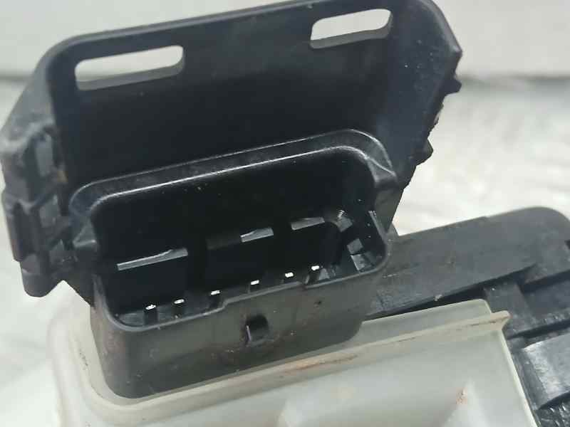 Recambio de cerradura puerta trasera derecha para citroën c3 feel referencia OEM IAM 123984 16942941 ELECTRICA