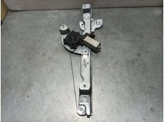 Recambio de elevalunas delantero izquierdo para dacia sandero ambiance referencia OEM IAM 82007338290  ELECTRICO 2 PINS