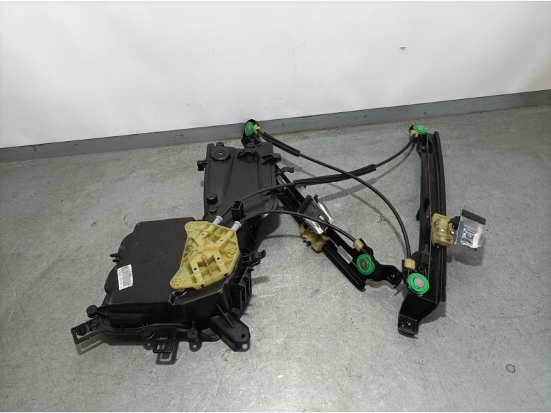 Recambio de elevalunas delantero izquierdo para seat leon (1p1) stylance / style referencia OEM IAM 1P0837401S  ELECTRICO