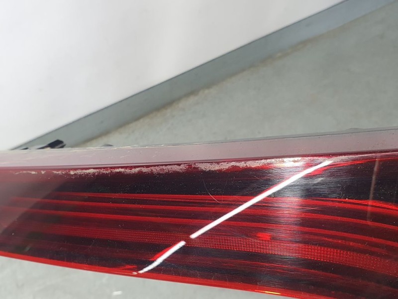 Recambio de piloto trasero derecho para renault megane iv berlina 5p limited referencia OEM IAM 265506075R 90083569 VALEO INTERI