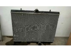 Recambio de radiador agua para citroën c4 picasso exclusive referencia OEM IAM   