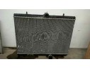 Recambio de radiador agua para citroën c4 picasso exclusive referencia OEM IAM   
