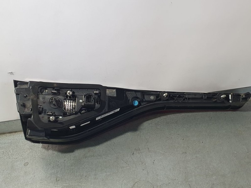 Recambio de piloto trasero derecho para renault megane iv berlina 5p limited referencia OEM IAM 265506075R 90083569 VALEO INTERI