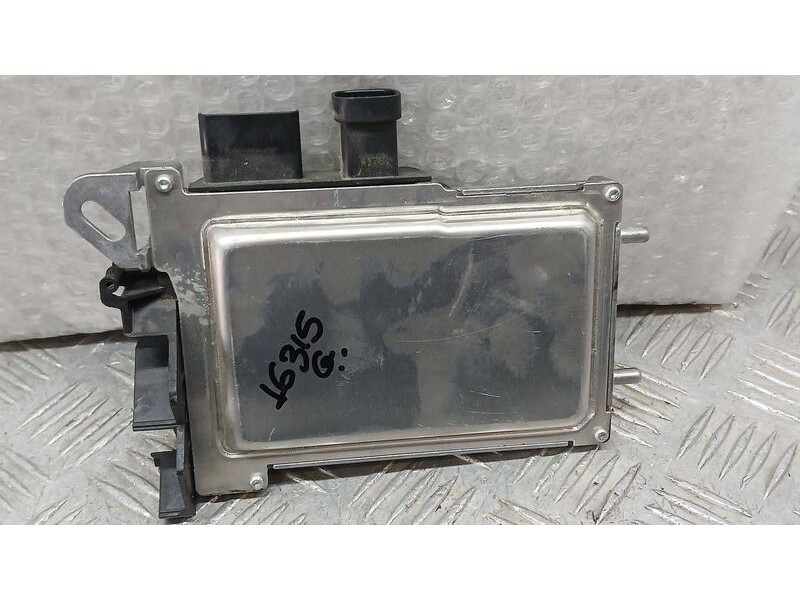 Recambio de centralita start / stop para peugeot 5008 allure referencia OEM IAM 9810858380 DELPHI 28583189