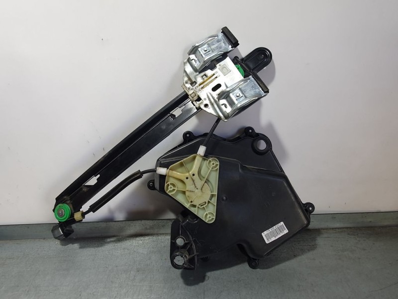 Recambio de elevalunas trasero derecho para seat leon (1p1) stylance / style referencia OEM IAM 983600370  ELECTRICO