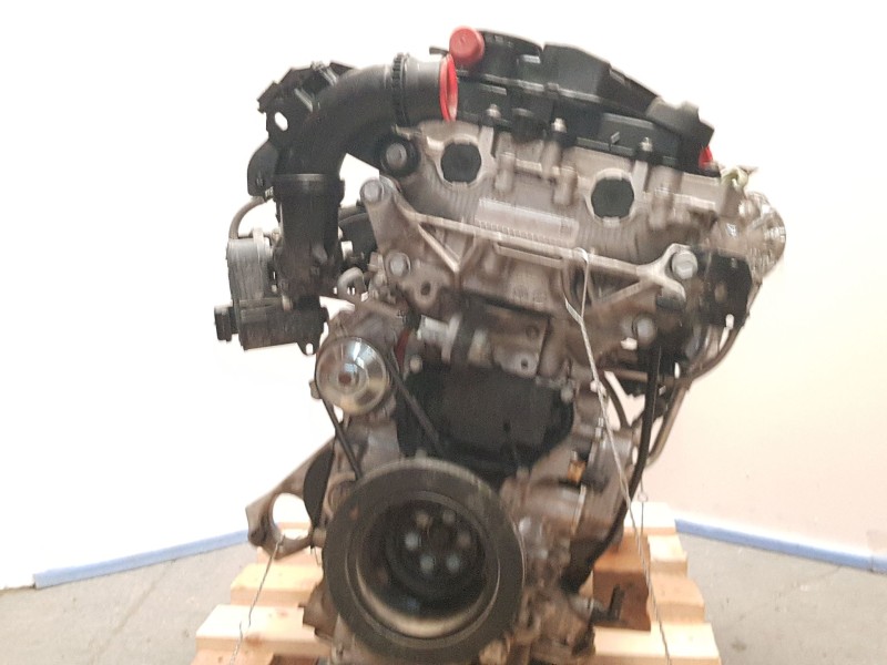 Recambio de motor completo para peugeot 208 ii (ub_, up_, uw_, uj_) 1.2 puretech 100 referencia OEM IAM HN05 PENDIENTE REVISAR 1