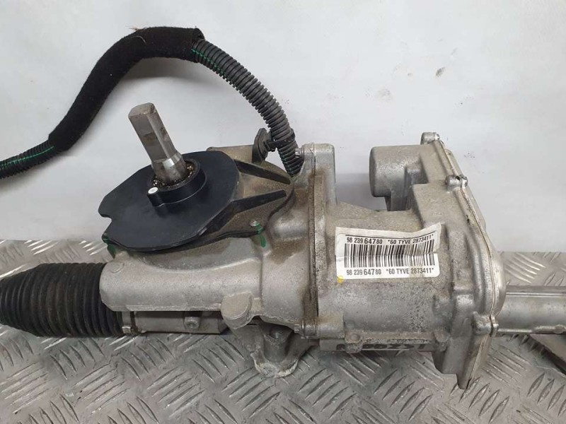 Recambio de cremallera direccion para citroën c3 feel referencia OEM IAM 9823964780 2873411 ELECTRO-MECANICA