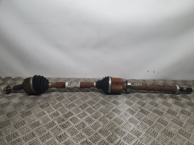 Recambio de transmision delantera derecha para renault megane iv berlina 5p limited referencia OEM IAM 391009996R 10396161 