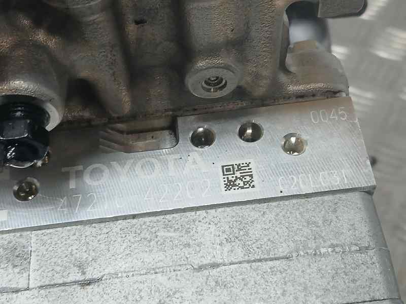 Recambio de abs para toyota rav4 hybrid 4x2 advance referencia OEM IAM 4721042202 02L031 C/ SERVOFRENO