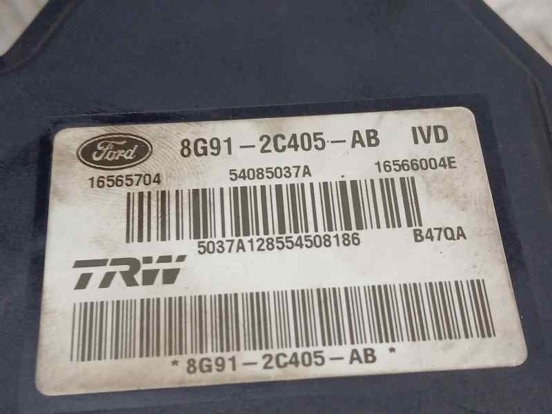 Recambio de abs para ford mondeo ber. (ca2) titanium (09.2010) referencia OEM IAM 8G912C405AB 54085037A TRW