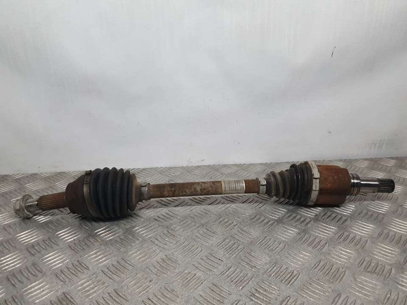 Recambio de transmision delantera izquierda para ford fiesta (ccn) trend referencia OEM IAM 8V513B437AAB  