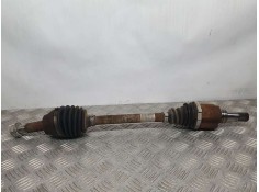 Recambio de transmision delantera izquierda para ford fiesta (ccn) trend referencia OEM IAM 8V513B437AAB  