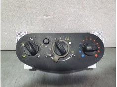 Recambio de mando calefaccion / aire acondicionado para dacia sandero ambiance referencia OEM IAM T1001639U N106278B 