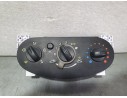 Recambio de mando calefaccion / aire acondicionado para dacia sandero ambiance referencia OEM IAM T1001639U N106278B 