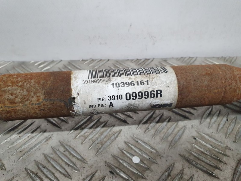 Recambio de transmision delantera derecha para renault megane iv berlina 5p limited referencia OEM IAM 391009996R 10396161 