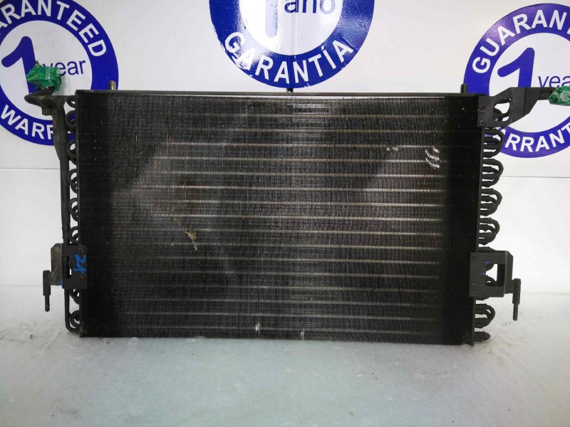 Recambio de condensador / radiador aire acondicionado para citroën zx 1.6 referencia OEM IAM 9618923980  