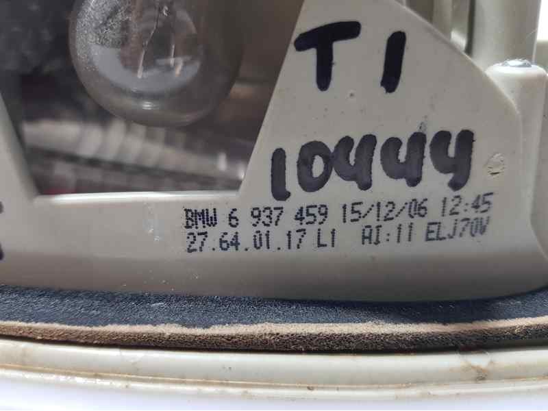 Recambio de piloto trasero izquierdo para bmw serie 3 berlina (e90) 320d referencia OEM IAM 6937459  INTERIOR