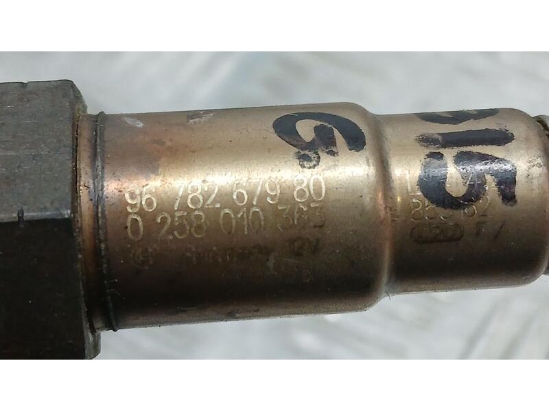 Recambio de sonda lambda para peugeot 5008 allure referencia OEM IAM 9678267980  0258010363
