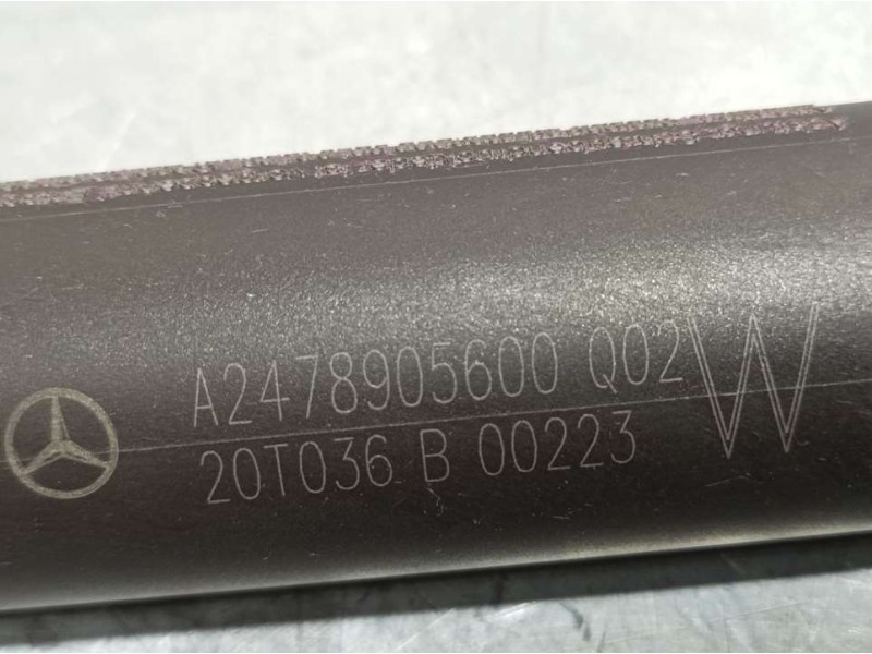 Recambio de amortiguadores maletero / porton para mercedes-benz clase b (247) b180 referencia OEM IAM A2478905600  ELECTRICO TRA