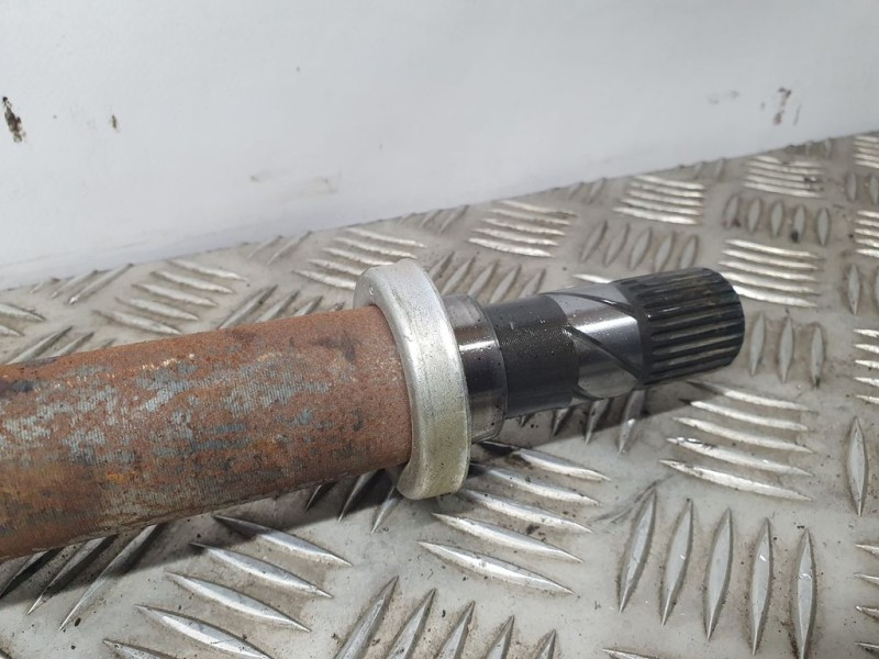 Recambio de transmision delantera derecha para renault megane iv berlina 5p limited referencia OEM IAM 391009996R 10396161 