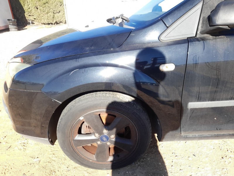 Recambio de aleta delantera izquierda para ford focus ii (da_, hcp, dp) 1.6 ti referencia OEM IAM 1376484  