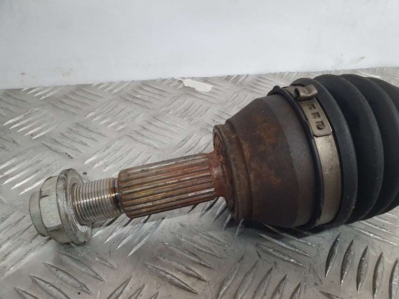 Recambio de transmision delantera izquierda para ford fiesta (ccn) trend referencia OEM IAM 8V513B437AAB  