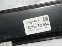 Recambio de elevalunas trasero derecho para seat ibiza (kj1) style referencia OEM IAM 6F0839462A  ELECTRICO 5 PINS