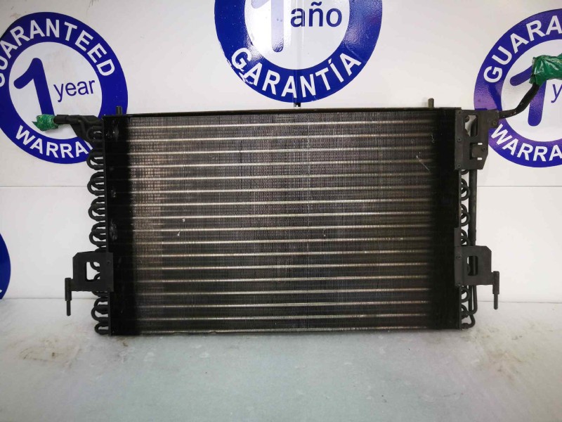 Recambio de condensador / radiador aire acondicionado para citroën zx 1.6 referencia OEM IAM 9618923980  