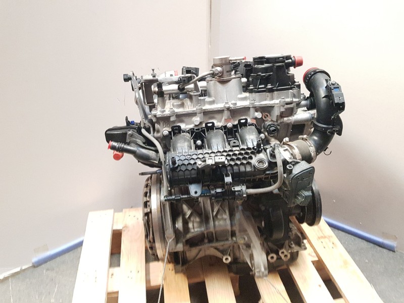Recambio de motor completo para peugeot 208 ii (ub_, up_, uw_, uj_) 1.2 puretech 100 referencia OEM IAM HN05 PENDIENTE REVISAR 1