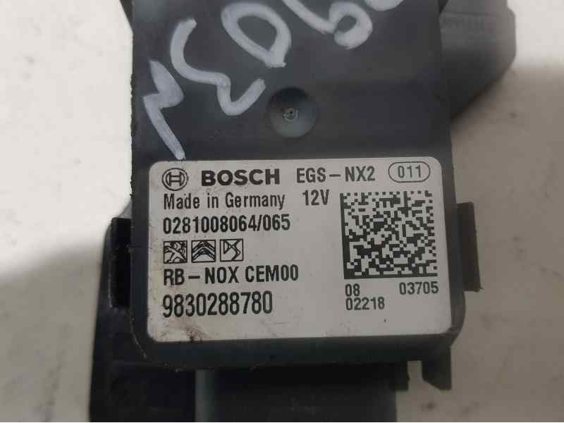 Recambio de sonda lambda para citroën berlingo live m referencia OEM IAM 9830288780  BOSCH