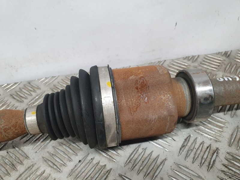 Recambio de transmision delantera derecha para renault megane iv berlina 5p limited referencia OEM IAM 391009996R 10396161 