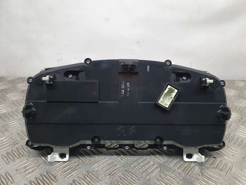 Recambio de cuadro instrumentos para citroën c3 feel referencia OEM IAM 9823058380 SN10541287 