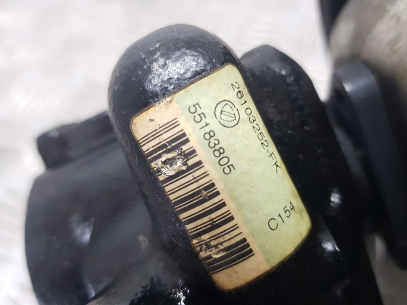 Recambio de bomba direccion para alfa romeo gt (125) m-jet distinctive referencia OEM IAM 26103252FK  55183805