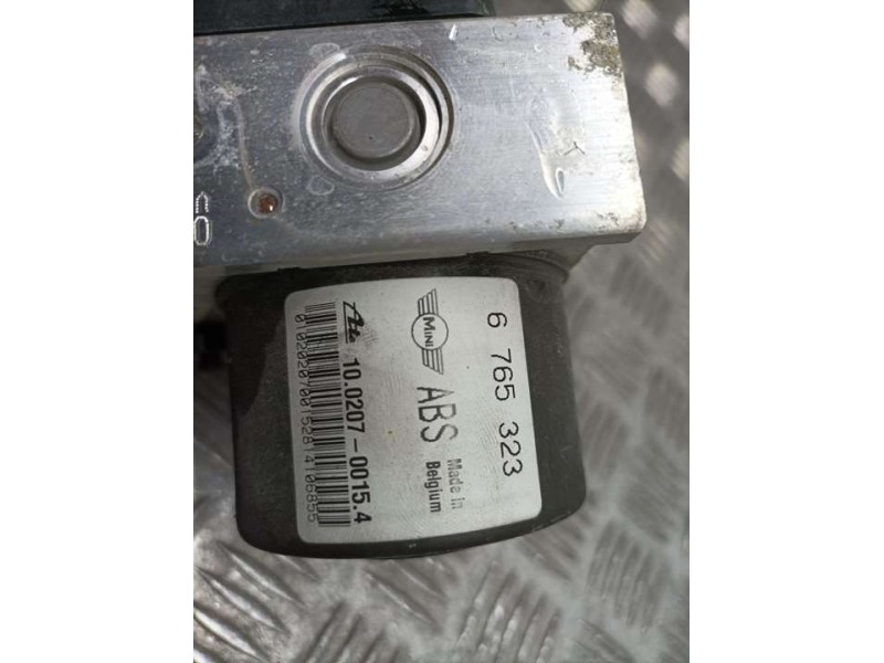Recambio de abs para mini mini (r50,r53) one referencia OEM IAM 6765323 10020700154 ATE