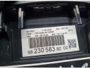 Recambio de cuadro instrumentos para citroën c3 feel referencia OEM IAM 9823058380 SN10541287 
