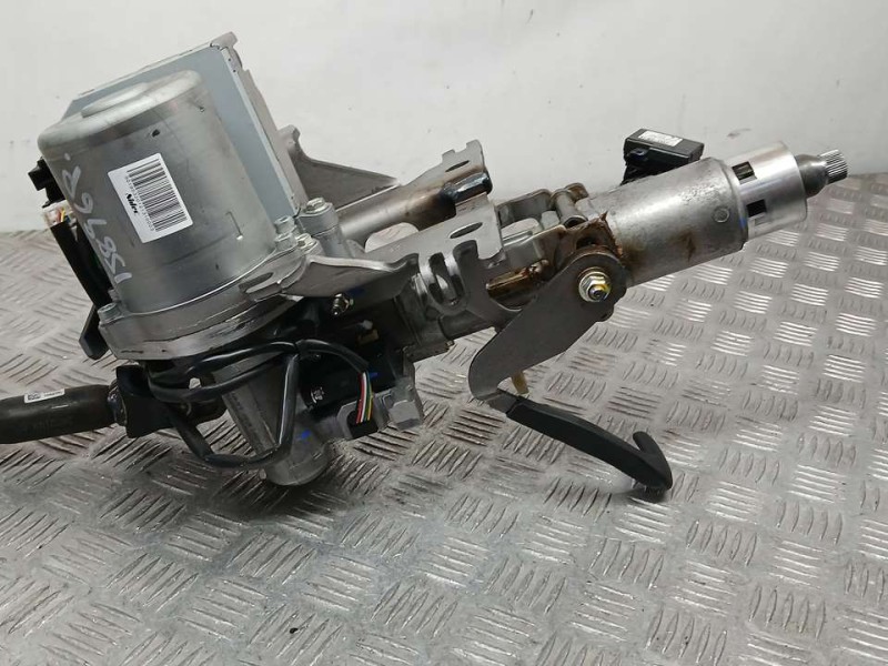 Recambio de columna direccion para renault kangoo profesional referencia OEM IAM 8201514069 PW22BD0234Q NSK ELECTRO-MECANICA