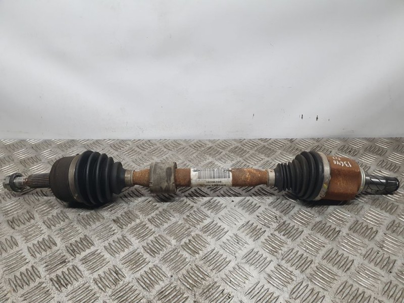 Recambio de transmision delantera izquierda para renault megane iv berlina 5p limited referencia OEM IAM 391013958R 10396159 