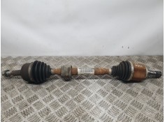 Recambio de transmision delantera izquierda para renault megane iv berlina 5p limited referencia OEM IAM 391013958R 10396159 