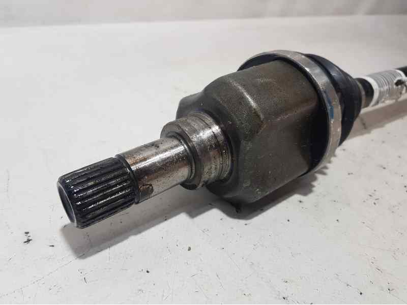 Recambio de transmision delantera izquierda para citroën berlingo live m referencia OEM IAM 9677561480  