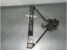 ELEVALUNAS TRASERO IZQUIERDO 6F0839461A ELECTRICO 5 PINS