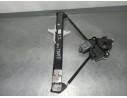 Recambio de elevalunas trasero izquierdo para seat ibiza (kj1) style referencia OEM IAM 6F0839461A  ELECTRICO 5 PINS