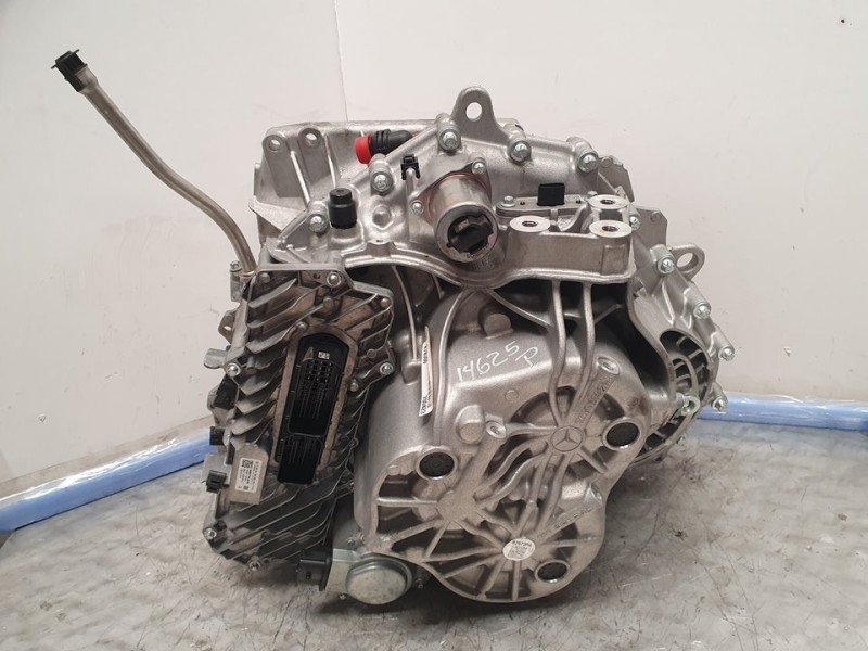 Recambio de caja cambios para mercedes-benz clase b (247) b180 referencia OEM IAM 700423 AUTOMATICA A7003702700