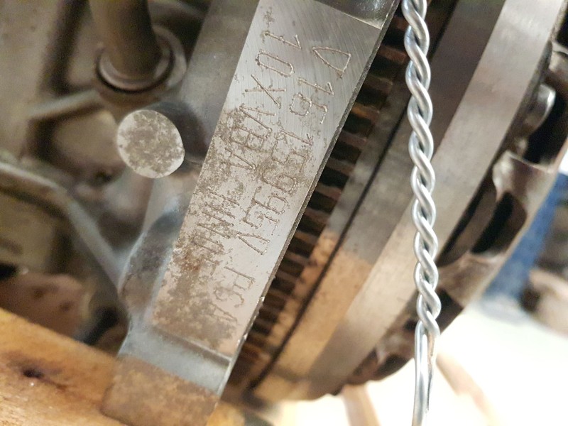 Recambio de motor completo para peugeot 208 ii (ub_, up_, uw_, uj_) 1.2 puretech 100 referencia OEM IAM HN05 PENDIENTE REVISAR 1