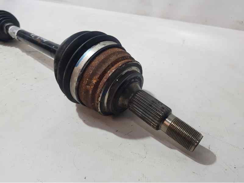 Recambio de transmision delantera izquierda para citroën berlingo live m referencia OEM IAM 9677561480  