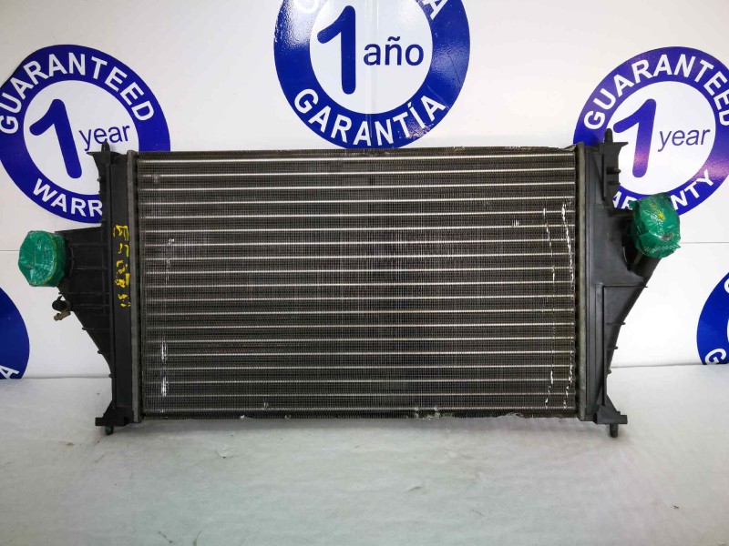 Recambio de intercooler para citroën xantia berlina 1.9 turbodiesel referencia OEM IAM 9318848780  