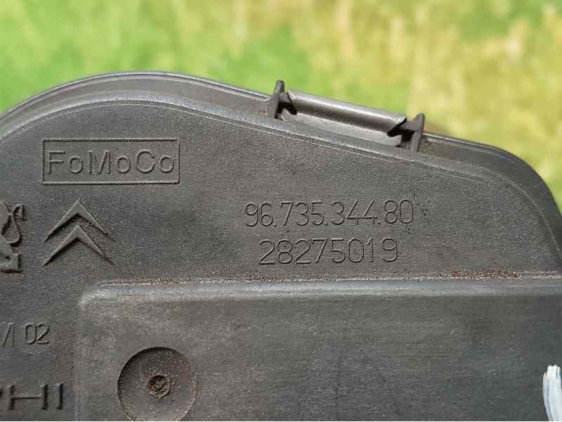 Recambio de caja mariposa para citroën berlingo cuadro l2 referencia OEM IAM 9673534480 28275019 DELPHI