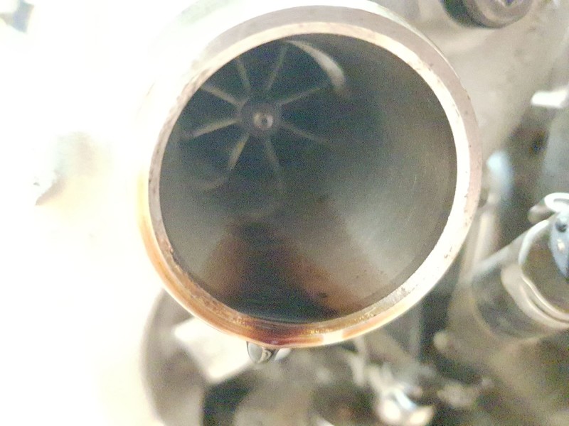 Recambio de motor completo para peugeot 208 ii (ub_, up_, uw_, uj_) 1.2 puretech 100 referencia OEM IAM HN05 PENDIENTE REVISAR 1