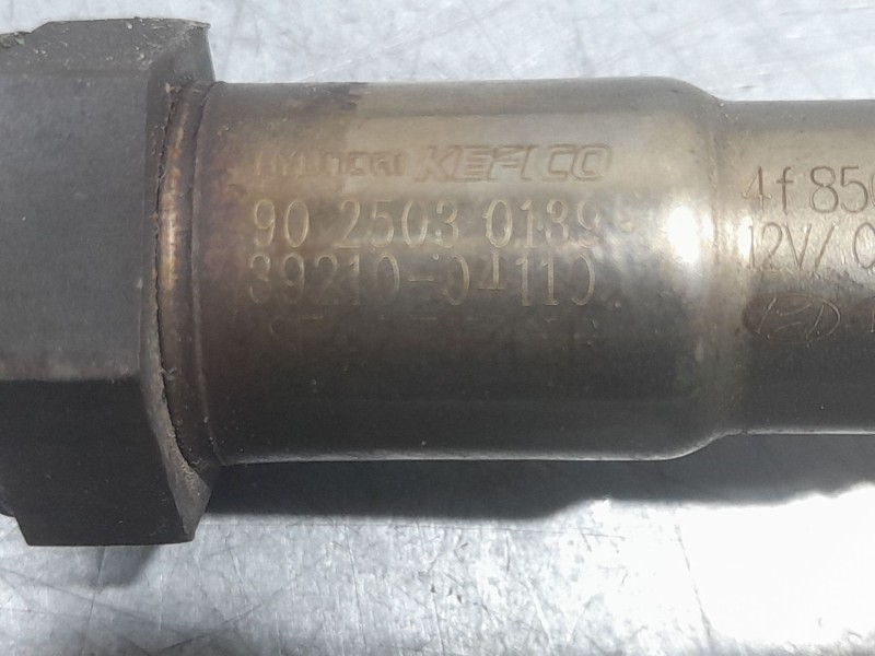 Recambio de sonda lambda para kia rio iv (yb, sc, fb) 1.0 t-gdi 100 referencia OEM IAM 3921004110 9025030139 KEFICO