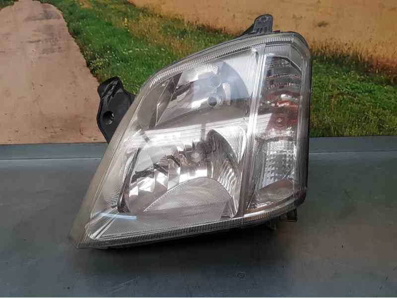 Recambio de faro izquierdo para opel meriva cosmo referencia OEM IAM   