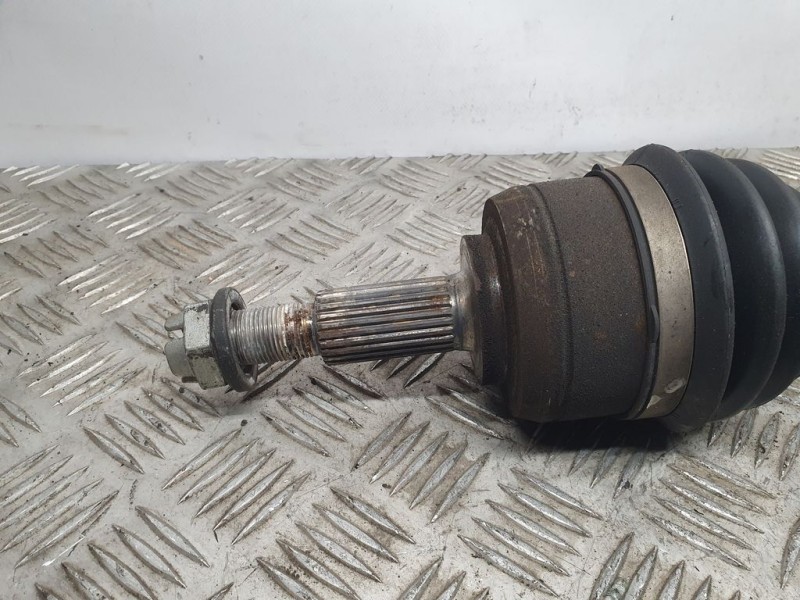 Recambio de transmision delantera izquierda para renault megane iv berlina 5p limited referencia OEM IAM 391013958R 10396159 